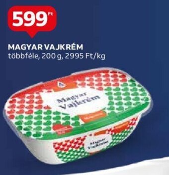 Auchan MAGYAR VAJKRÉM 200 g ajánlat