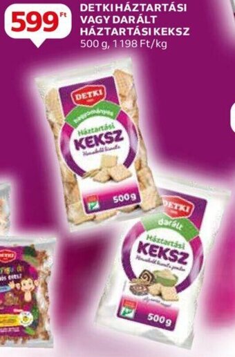 Auchan DETKIHÁZTARTÁSI stb. 500 g ajánlat