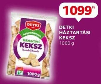 Auchan DETKI HÁZTARTÁSI KEKSZ 1000 g ajánlat