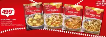 Auchan PODRAVKA LEVES 54 - 67 g ajánlat