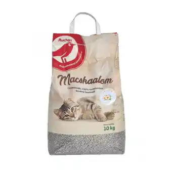 Auchan Auchan kedvenc macskaalom 10 kg - kamilla ajánlat