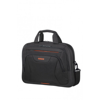 Auchan American tourister 88532-1070 at work laptop táska 15.6 - fekete-narancssárga ajánlat