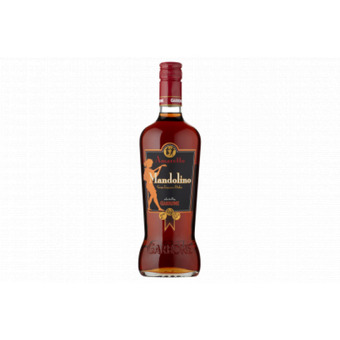 Auchan Amaretto mandolino mandula ízű likőr 25% 0,7 l ajánlat
