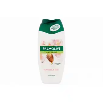 Auchan Palmolive naturals almond & milk tusfürdő 250 ml ajánlat