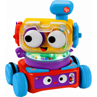 Auchan 4 az 1-ben tanuló robotpajti ajánlat