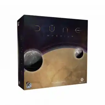 Dűne: impérium társasjáték