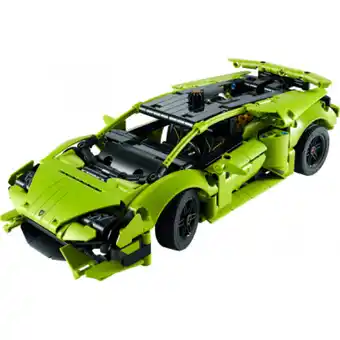 Lego technic lamborghini huracán tecnica (42161)