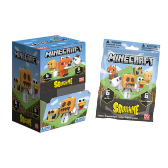 Minecraft squishmes s3