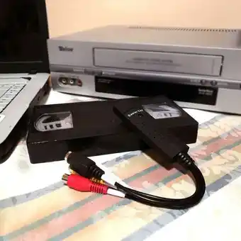 Easycap - usb videó digitalizáló adapter