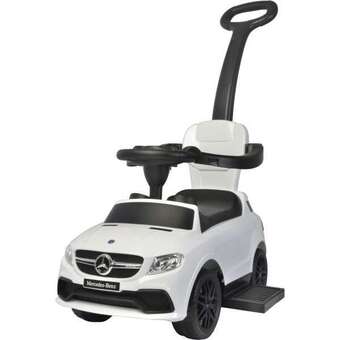 Bonus Shop Mercedes-benz gle lábbal hajtós autó 1,5 éves kortól, fehér ajánlat