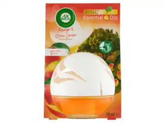 Air wick decosphere légfrissítő gömb, trópusi mangó & lime, 75ml