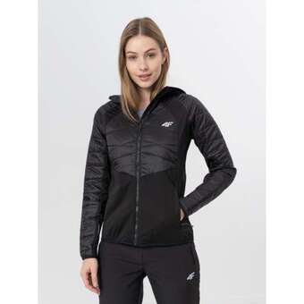 Exisport 4f-hybrid womens jacket kudh060-20s-deep black fekete xs ajánlat