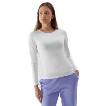 Exisport 4f-longsleeve-aw23tlonf167-10s-white fehér m ajánlat