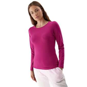 Exisport 4f-longsleeve-aw23tlonf167-53s-dark pink rózsaszín s ajánlat