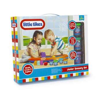 ARTMIE Little tikes modellező gyurma készlet 10 db (gyurma és kinetikus homok) ajánlat