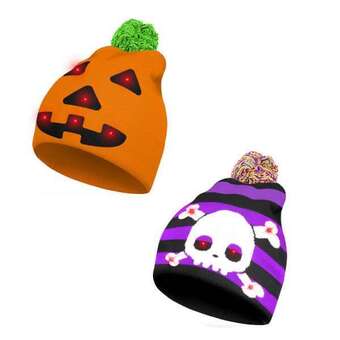 NapiKütyü Halloween-i led-es sapka ajánlat