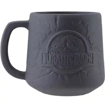 Bögre embossed (jurassic park)