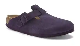 Birkenstock boston soft footbed regular fit