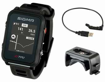 Vivantis Sigma pulsmetr id.tri basic black 24200 ajánlat