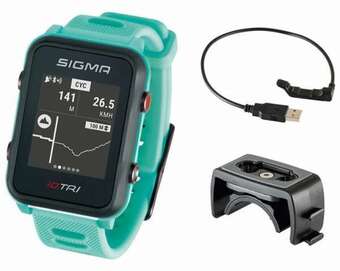 Vivantis Sigma pulsmetr id.tri basic neon mint 24210 ajánlat