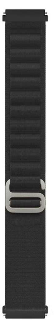 Vivantis 4wrist alpine loop szíj 22 mm - black ajánlat