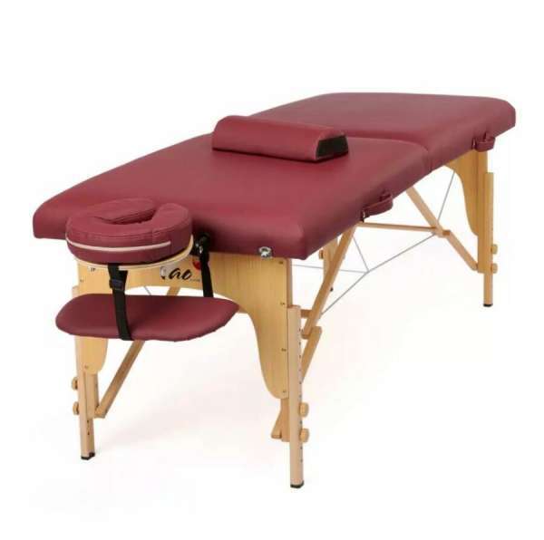 Yoga Bazaar Taoline relax plus masszázságy - burgundy - bodhi ajánlat