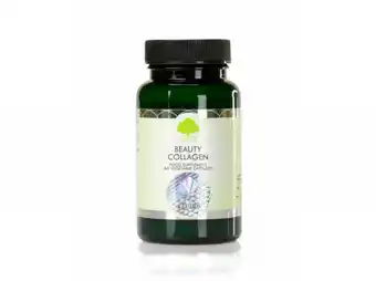 Beauty collagen 60 kapszula - g&g