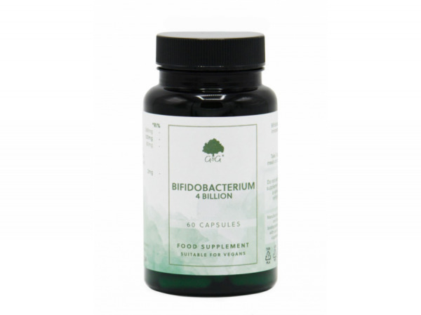 Yoga Bazaar Bifidobacterium 4 milliárd 60 kapszula - g&g ajánlat