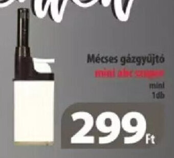 Coop Mécses gázgyújtó 1 db ajánlat