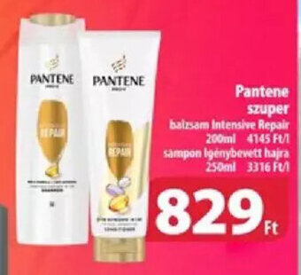 Coop Pantene 200 / 250 ml ajánlat