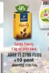 Tchibo Family őrölt kávé 1 kg
