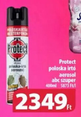 Coop Protect poloska irtó aerosol 400 ml ajánlat