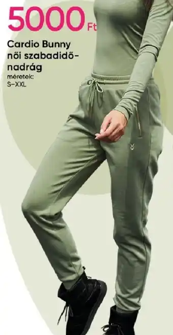 Pepco Cardio Bunny női szabadidő- nadrág 1 db ajánlat