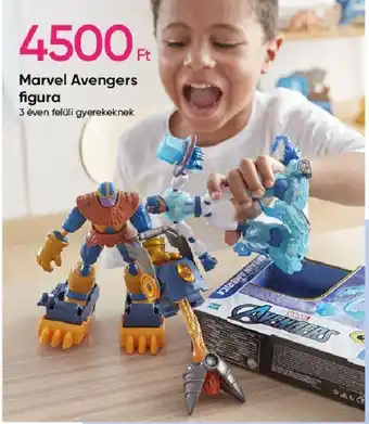 Marvel Avengers figura 1 db