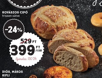 Interspar KOVÁSZOS CIPÓ 1 db ajánlat