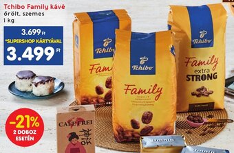 Tchibo Family kávé 1 kg