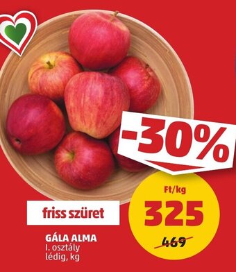 GÁLA ALMA 1 kg