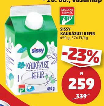 PENNY SISSY KAUKÁZUSI KEFIR 450 g ajánlat