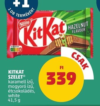 PENNY KITKAT SZELET 41,5 g ajánlat