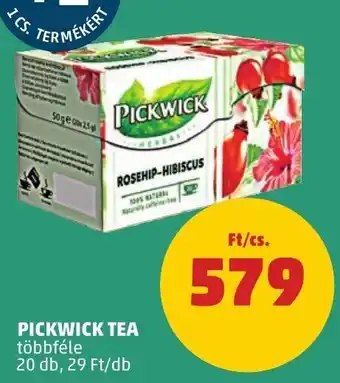 PENNY PICKWICK TEA 20 db ajánlat