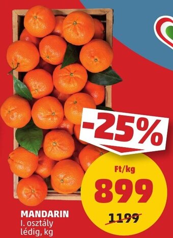 MANDARIN 1 kg