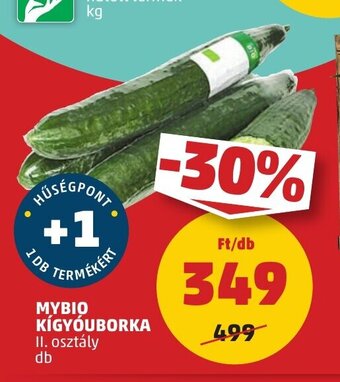 PENNY MYBIO KÍGYÓUBORKA 1 db ajánlat