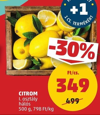 PENNY CITROM 500 g ajánlat