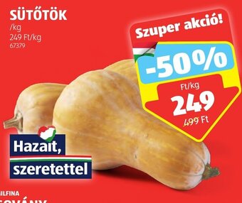 ALDI SÜTŐTÖK 1 kg ajánlat