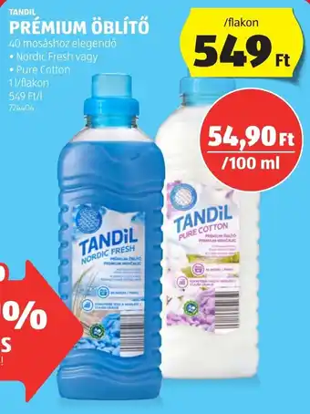 TANDIL PRÉMIUM ÖBLÍTŐ 1 l