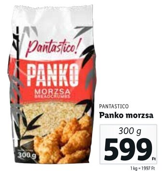 PANTASTICO Panko morzsa 300 g