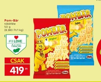 Spar Pom-Bär 50 g ajánlat