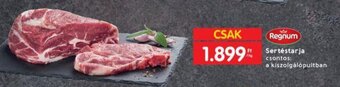 Interspar Regnum Sertéstarja 1 kg ajánlat