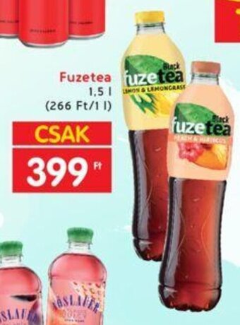 Fuzetea 1,5 l