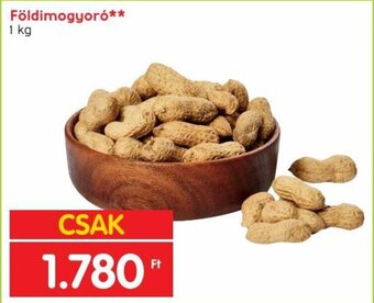 Földimogyoró 1 kg